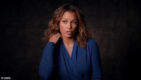 Vanessa Williams Says Sexual Abuse Made Her More。